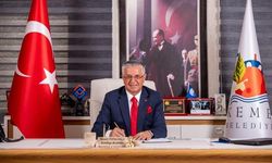 Kemer Belediye Başkanı Necati Topaloğlu CHP'den istifa etti