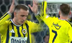 Kerem Aktürkoğlu'na Fenerbahçe-Göztepe maçında tribünlerden tepki