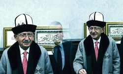 Kılıçdaroğlu, Gaziantep'te giydiği Kırgız kıyafetleriyle Erdoğan'a esprili gönderme yaptı