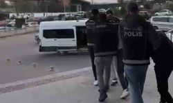 Kırıkkale'de düzenlenen uyuşturucu operasyonunda 5 kişi tutuklandı