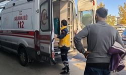 Konya Beyşehir'de ikinci kattan düşen alzaymır hastası kadın yaralandı