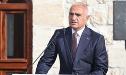 Kültür ve Turizm Bakanı Ersoy'dan 29 Ekim Cumhuriyet Bayramı mesajı