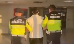 Kuzey Marmara Otoyolu'nda 232 km hızla makas atan sürücüye 145 bin lira ceza
