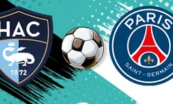 Le Havre ile PSG, Fransa Ligue 1'in 9. haftasında karşı karşıya geliyor