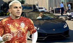 Lucas Torreira'nın 56,5 milyon TL değerindeki lüks otomobili dikkat çekti