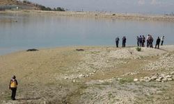 Malatya Battalgazi'de Pınarbaşı Göleti'nde erkek cesedi bulundu