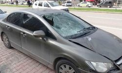 Malatya'da otomobilin çarptığı yaşlı adam yaşamını yitirdi