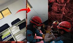 Maltepe'de 7 katlı binanın alt üç katı çöktü: 2 kişi yaşamını yitirdi