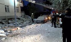 Maltepe'de 7 katlı binanın alt üç katı çöktü, kurtarma çalışmaları devam ediyor