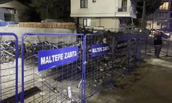 Maltepe'de çöken 7 katlı binanın enkaz kaldırma çalışmaları sona erdi