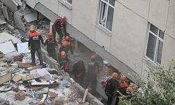 Maltepe'deki bina çökmesinde can kaybı 5'e çıktı