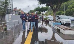 Manavgat'ta plakasız motosikletle restorana silahlı saldırı: 3 tutuklama