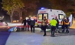 Manisa Turgutlu'da tırın altında kalan motosiklet sürücüsü yaşamını yitirdi