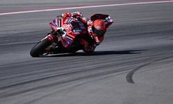 Marc Marquez Japonya Grand Prix'sinde birinciliğe ulaştı