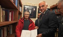 Mardin Savur'daki Aziz Sancar'ın Doğduğu Ev Müze Olarak Hizmete Açıldı