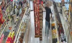 Marketten 26 Paket Kahve Çalan Şüpheli Kaçtı