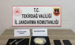 Marmaraereğlisi'nde uyuşturucu operasyonunda 2 kişi tutuklandı