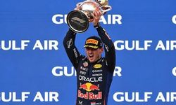 Max Verstappen, Bahreyn Grand Prix'sinde birinci oldu