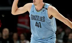 Memphis Grizzlies NBA sezonuna 5'te 5'lik galibiyet serisiyle başladı