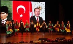 Mersin'de 29 Ekim Cumhuriyet Bayramı'nın 103. yılı kutlandı