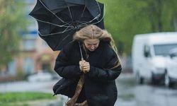 Meteoroloji 19 İl İçin Sarı Kodlu Kuvvetli Yağış Uyarısı Yaptı