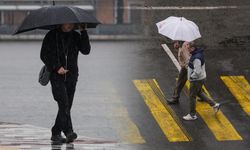 Meteoroloji 19 İlde Sarı Alarm Verdi
