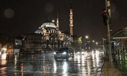 Meteoroloji 6 Günlük Sağanak Yağış Uyarısı Yaptı, İstanbul'a 3 Günlük Yağış Tarihi Verildi