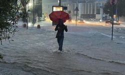 Meteoroloji İstanbul ve Çevresinde Kuvvetli Yağış Uyarısı Yaptı
