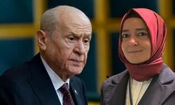 MHP Lideri Bahçeli'den Fatma Betül Sayan Kaya Sorusu İçin Kısa Yanıt