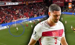 Milli Takım, Belçika karşısında Merih Demiral ile beraberlik fırsatını değerlendiremedi
