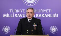 MSB: Mısır ile deniz yetki alanları anlaşması imzalamaya hazırız