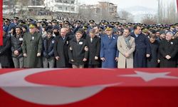MSB: P. Söz. Er Yusuf Sait Ünlü hudut geçişi müdahalesinde şehit oldu