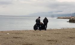 Mudanya'da Sahile Vuran Cesedin Üzerinde Not Bulundu