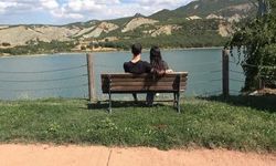 Munzur Vadisi Sonbaharda Sessizliğe Büründü