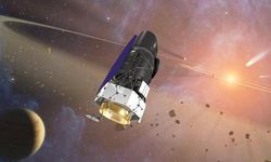 NASA'nın Roman Uzay Teleskobu uzaydan ilk ışığı yakaladı