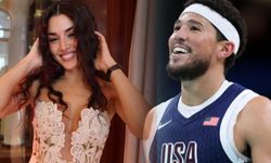 NBA Yıldızı Devin Booker'dan Hande Erçel'in Paylaşımlarına İlgi