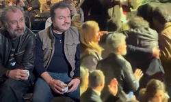 Nejat İşler, Leyla The Band konserinde zor anlar yaşadı