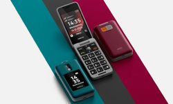 Nokia 2360 Flip: Kapaklı Tasarımlı, Çift Ekranlı ve SOS Tuşlu Yeni Telefon