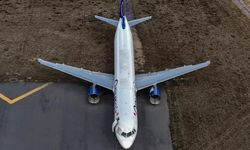 Onur Air'in Uçakları İstanbul Atatürk Havalimanı'nda Terk Edildi