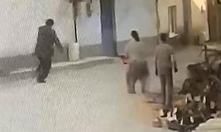 Orhangazi'de Motorlu Testereyle Korkutulan 76 Yaşındaki Adam Yere Düştü