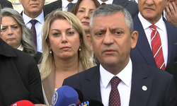Özgür Özel'den CHP'nin Mersin Belediyesi operasyonuna tepki