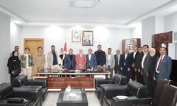 Palu'da 5 belediye meclis üyesi AK Parti'ye katıldı