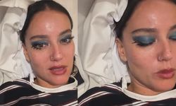 Pelin Akil, İzmir'deki Oyunun Ardından Gece Yarısı Paylaştığı Video ile Dikkat Çekti