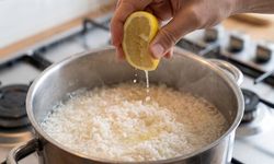 Pilavın Kıvamını Tutturmak İçin 3 Damla Limon Suyu Yeterli Oluyor