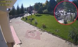 Polisin Heimlich manevrası sürücünün yaşamını kurtardı
