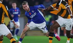 Premier Lig'de Hull City ile Ipswich Town 2-2 berabere kaldı