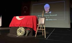 Prof. Dr. İoanna Kuçuradi Maltepe Üniversitesi'nde Son Yolculuğuna Uğurlandı
