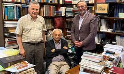Prof. Dr. İsmail Erünsal'ın 525 Yazma Eseri Dijital Ortama Aktarıldı