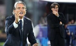 Roberto Mancini'den Vincenzo Montella'ya Destek