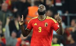 Romelu Lukaku, Türkiye karşısında bu sezon ilk golünü kaydetti